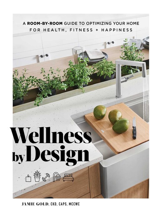 Title details for Wellness by Design by Jamie Gold - Wait list
